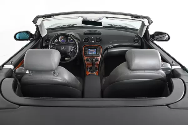 Mercedes-Benz SL 500 Standard 28
