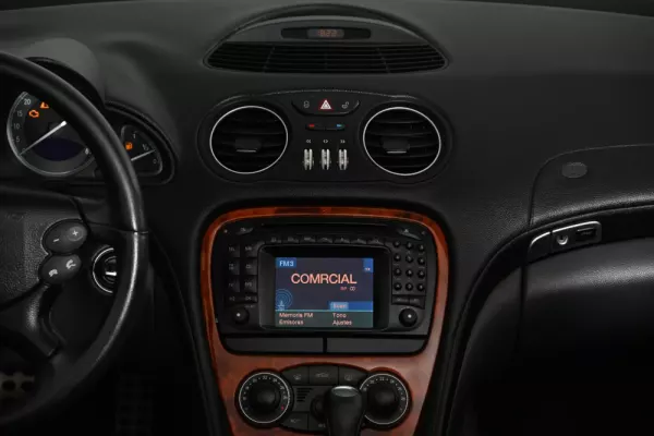 Mercedes-Benz SL 500 Standard 29