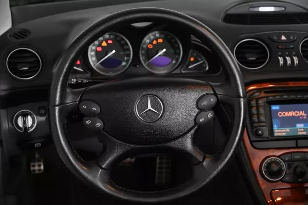 Mercedes-Benz SL 500 Standard 32