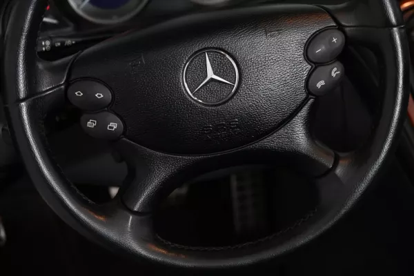 Mercedes-Benz SL 500 Standard 33