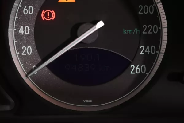 Mercedes-Benz SL 500 Standard 34