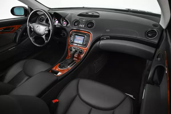 Mercedes-Benz SL 500 Standard 35