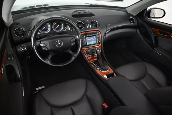 Mercedes-Benz SL 500 Standard 36