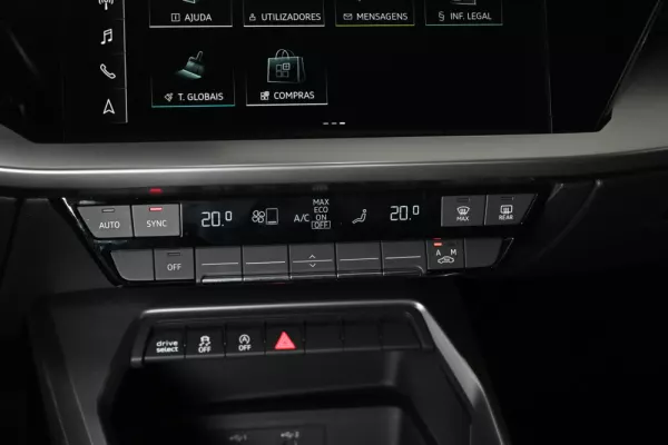 Audi A3 Sportback 30 TFSI Advanced S tronic 27