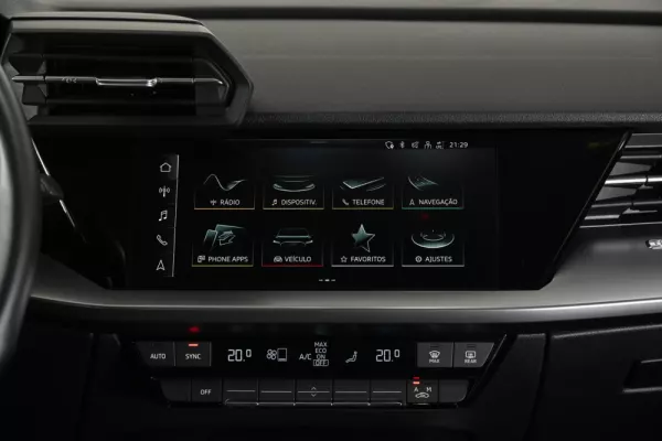 Audi A3 Sportback 30 TFSI Advanced S tronic 29