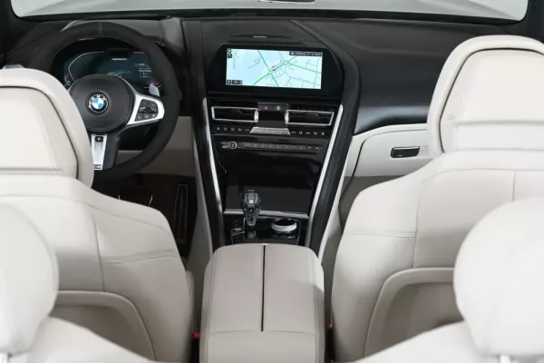 BMW M850i Gran Coupé 3