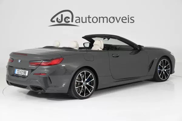 BMW M850i Gran Coupé 7