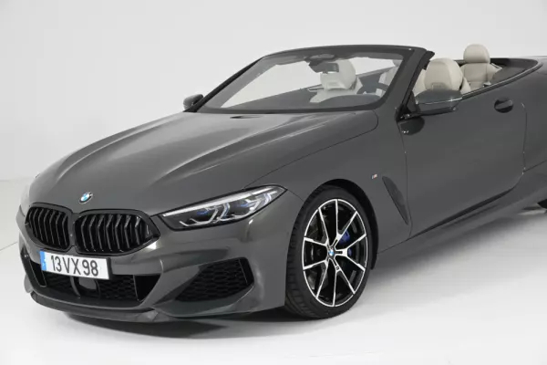 BMW M850i Gran Coupé 9