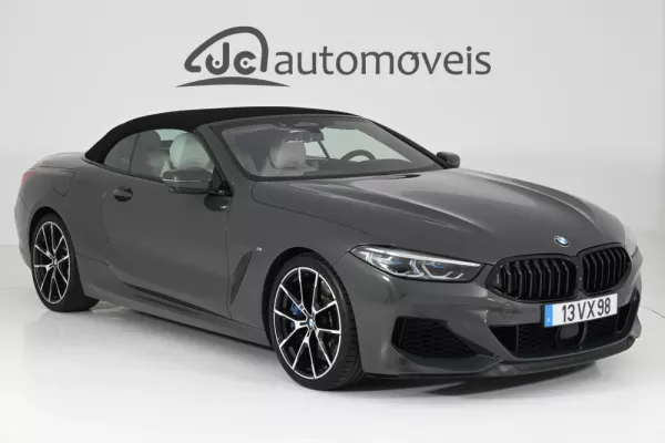 BMW M850i Gran Coupé 11