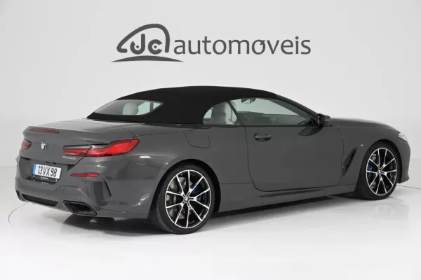 BMW M850i Gran Coupé 14