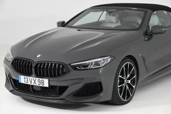 BMW M850i Gran Coupé 17