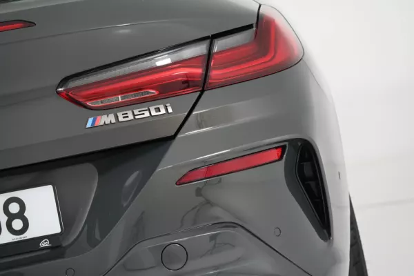 BMW M850i Gran Coupé 20