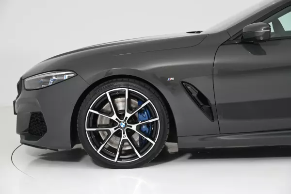 BMW M850i Gran Coupé 22