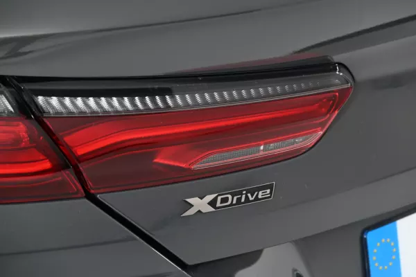 BMW M850i Gran Coupé 21