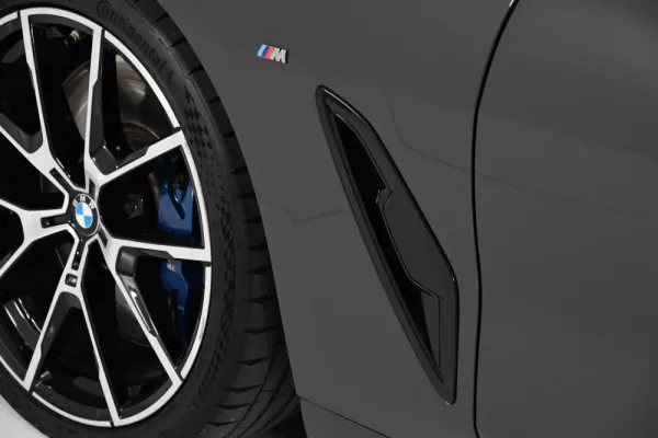 BMW M850i Gran Coupé 23