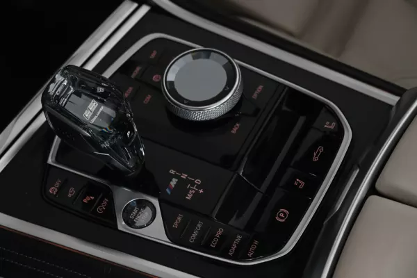 BMW M850i Gran Coupé 33