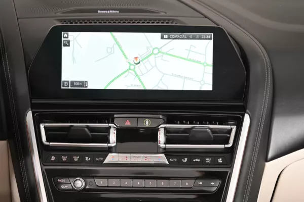 BMW M850i Gran Coupé 37