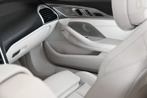 BMW M850i Gran Coupé 38