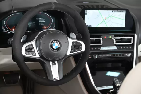 BMW M850i Gran Coupé 39