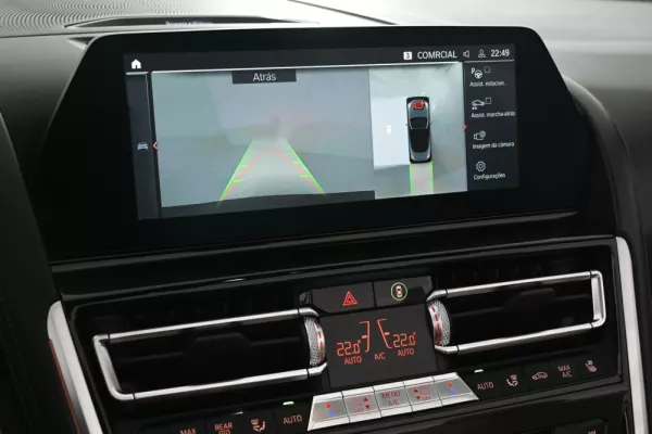 BMW M850i Gran Coupé 41