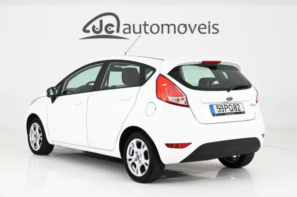 Ford Fiesta 1.0 Ti-VCT Trend 2