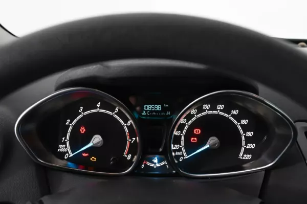 Ford Fiesta 1.0 Ti-VCT Trend 4