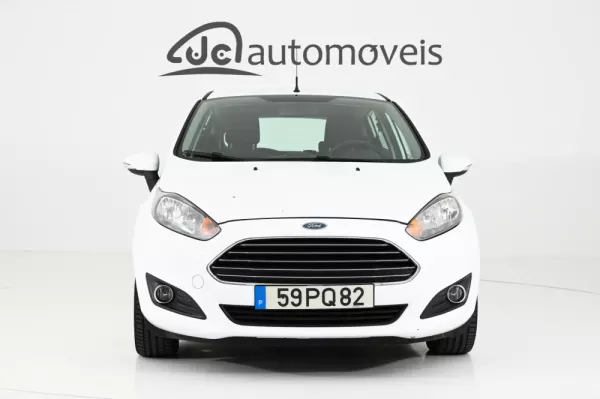 Ford Fiesta 1.0 Ti-VCT Trend 5