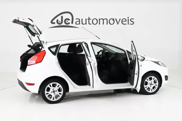 Ford Fiesta 1.0 Ti-VCT Trend 6
