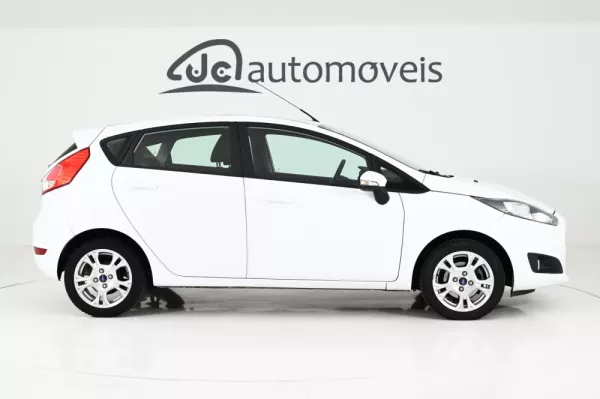 Ford Fiesta 1.0 Ti-VCT Trend 7