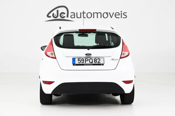 Ford Fiesta 1.0 Ti-VCT Trend 8