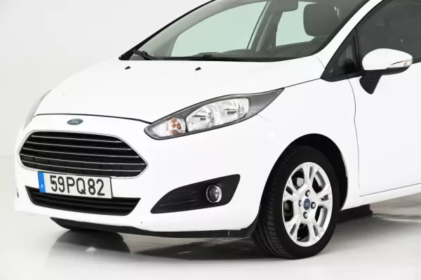 Ford Fiesta 1.0 Ti-VCT Trend 9
