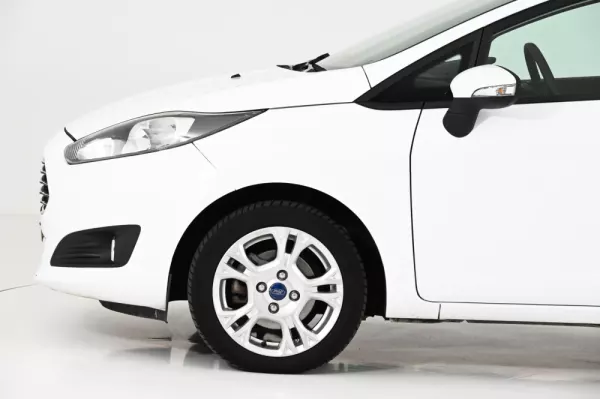 Ford Fiesta 1.0 Ti-VCT Trend 10