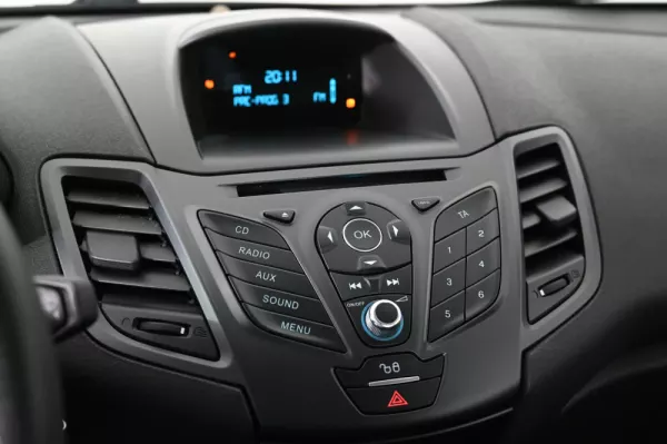 Ford Fiesta 1.0 Ti-VCT Trend 20