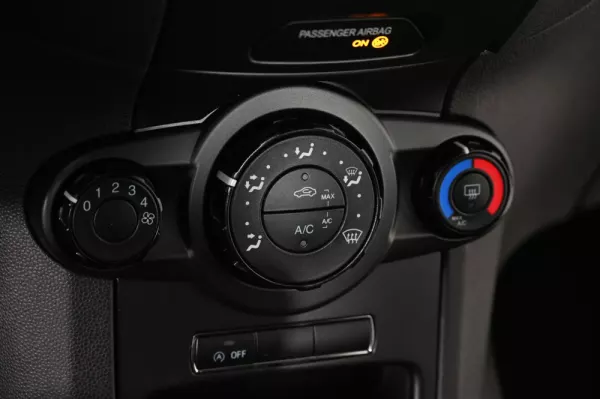 Ford Fiesta 1.0 Ti-VCT Trend 22