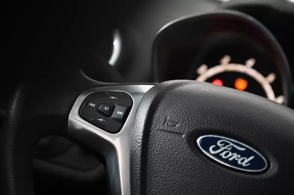 Ford Fiesta 1.0 Ti-VCT Trend 24