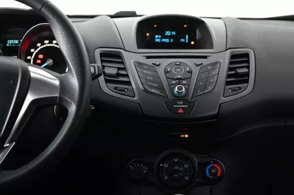 Ford Fiesta 1.0 Ti-VCT Trend 25