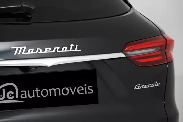 Maserati Grecale 12