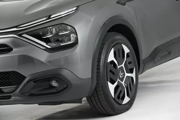 Citroën C4 X 1.2 PureTech Feel 10