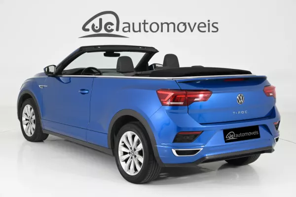 Volkswagen T-Roc Cabrio 1.5 TSI R-Line DSG 2