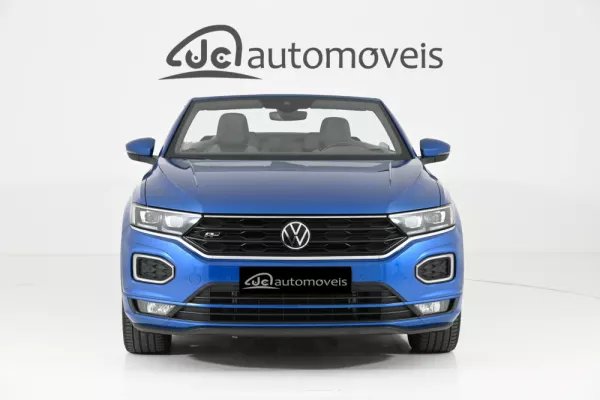 Volkswagen T-Roc Cabrio 1.5 TSI R-Line DSG 7