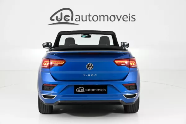 Volkswagen T-Roc Cabrio 1.5 TSI R-Line DSG 10
