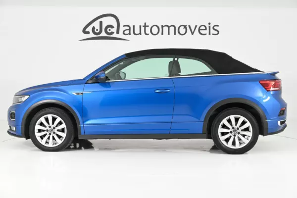 Volkswagen T-Roc Cabrio 1.5 TSI R-Line DSG 12