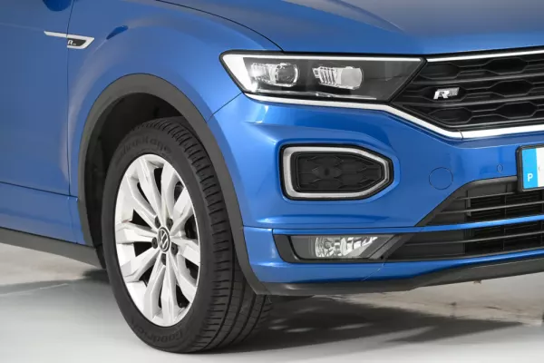 Volkswagen T-Roc Cabrio 1.5 TSI R-Line DSG 14