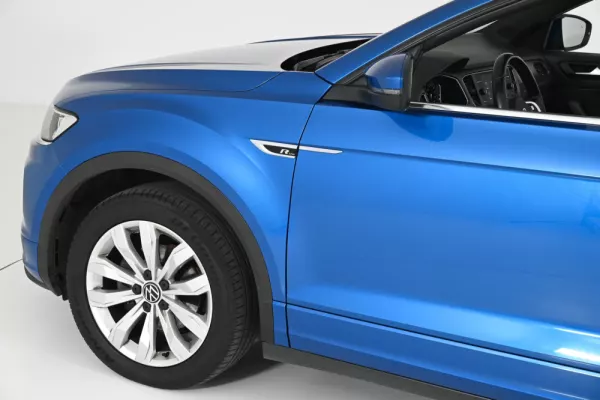 Volkswagen T-Roc Cabrio 1.5 TSI R-Line DSG 17