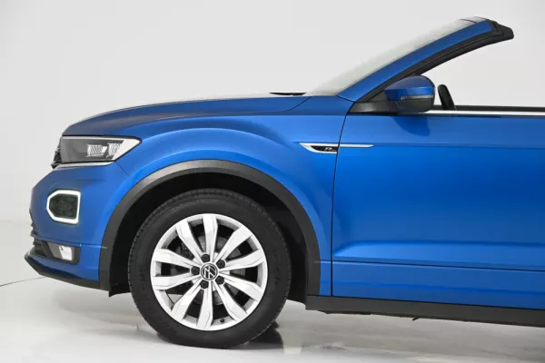 Volkswagen T-Roc Cabrio 1.5 TSI R-Line DSG 18
