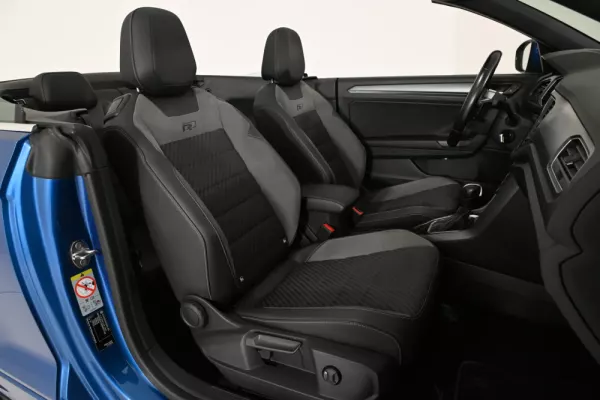 Volkswagen T-Roc Cabrio 1.5 TSI R-Line DSG 20