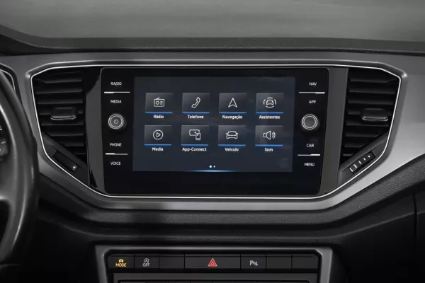 Volkswagen T-Roc Cabrio 1.5 TSI R-Line DSG 26