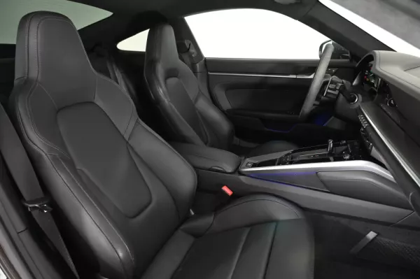 Porsche 911 (992) Turbo S PDK 4