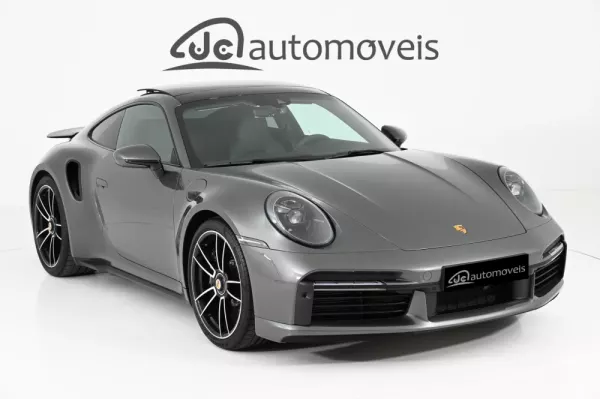 Porsche 911 (992) Turbo S PDK 9