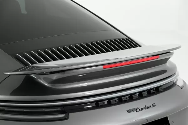 Porsche 911 (992) Turbo S PDK 12